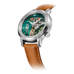 Carregue a imagem no visualizador da Galeria, Relógio Accutron Tuning Fork Spaceview 314 26A212