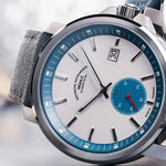 Carregue a imagem no visualizador da Galeria, Relógio Mühle-Glashütte M1-25-87-CB-V. 29er Big SMALL SECOND