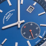 Carregue a imagem no visualizador da Galeria, Relógio Mühle-Glashütte M1-25-82-MB 29er Big SMALL SECOND Automático