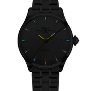 Relógio BALL Trainmaster Eternity 39.5mm - Silver on Bracelet Automático