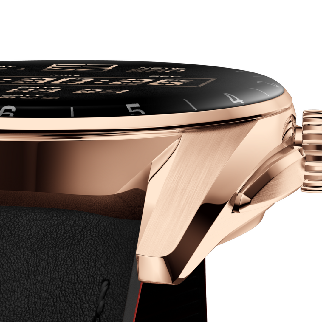 Relógio TAG Heuer CONNECTED CALIBRE E4 GOLDEN BRIGHT EDITION - 42mm