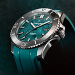 Carregue a imagem no visualizador da Galeria, Relógio Venezianico Nereide Verdigris - 4521549