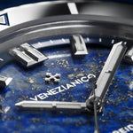 Carregue a imagem no visualizador da Galeria, Relógio Venezianico Nereide Lapislazzuli - 4521548