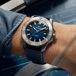 Carregue a imagem no visualizador da Galeria, Relógio Venezianico Nereide Titanio - 4521558