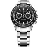 Carregue a imagem no visualizador da Galeria, Relógio Seagull 1963 Black Panda Sport Edition 816.22.6088