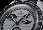 Carregue a imagem no visualizador da Galeria, Omega x Swatch - MISSION TO EARTHPHASE SO33M700
