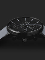 Carregue a imagem no visualizador da Galeria, Relógio Junghans FORM A Chronoscope, Date English 27/4371.01