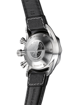 Carregue a imagem no visualizador da Galeria, Relógio Junghans Pilot Chronoscope 27/3590.00