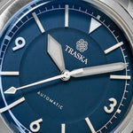 Carregue a imagem no visualizador da Galeria, Relógio TRASKA Summiteer 36 Midnight Blue 6224