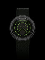 Carregue a imagem no visualizador da Galeria, Relógio Furlan Marri Disco Volante Disco Verde