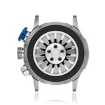 Carregue a imagem no visualizador da Galeria, Relógio Edox Chronorally Chronorally Limited Edition Ø 48 mm | Quartzo 38001-TINNBU-BN