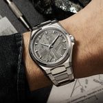 Carregue a imagem no visualizador da Galeria, Relógio Venezianico Arsenale Meteorite - 6221560C