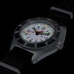 Carregue a imagem no visualizador da Galeria, Relógio Marathon SSNAV No Date Arctic Edition 41mm Automático