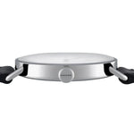 Carregue a imagem no visualizador da Galeria, Relógio NOMOS Glashütte Metro 37mm - White Silver-Plated 1101
