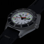 Carregue a imagem no visualizador da Galeria, Relógio Marathon SSNAV No Date Arctic Edition 41mm Automático