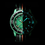 Carregue a imagem no visualizador da Galeria, Blancpain X Swatch - INDIAN OCEAN