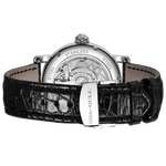 Carregue a imagem no visualizador da Galeria, Relógio Seagull Watch Off-center Tourbillon Watch with Bar Index 818.12.6018