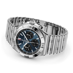Carregue a imagem no visualizador da Galeria, Relógio Breitling AB0158101C1A1 Chronomat B01 Chronograph 42