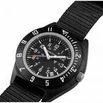 Carregue a imagem no visualizador da Galeria, Relógio Marathon 41mm NAV-D Standard-Issue, Tritium Pilot's Quartz, Type II 6645-01-544-9475