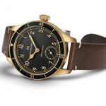 Carregue a imagem no visualizador da Galeria, Relógio Hamilton Khaki Aviation PILOT PIONEER BRONZE - H76709530 - Automático 43mm