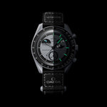 Carregue a imagem no visualizador da Galeria, Omega x Swatch - MISSION TO EARTHPHASE SO33M700