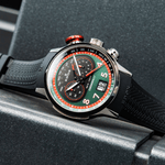 Carregue a imagem no visualizador da Galeria, Relógio Edox CHRONORALLY 38001-TINNR-VR