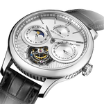 Carregue a imagem no visualizador da Galeria, Relógio Seagull Refinery Off-center Tourbillon Multifunctional Watch 818.12.8830