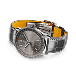 Carregue a imagem no visualizador da Galeria, Relógio Breitling NAVITIMER A17327381B1P1 - Automático 36mm - Unissex