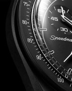 Carregue a imagem no visualizador da Galeria, Omega x Swatch - Mission to the Moonphase NEW MOON + Snoopy