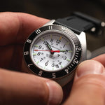 Carregue a imagem no visualizador da Galeria, Relógio Marathon SSNAV-D Arctic Edition 41mm Automático