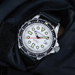 Carregue a imagem no visualizador da Galeria, Relógio Marathon OSAR-D Type I Arctic Edition 41mm Automático