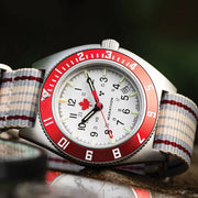 Relógio Marathon SSNAV-D Pilot's Auto Type II Limited Edition 41mm Automático