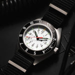 Carregue a imagem no visualizador da Galeria, Relógio Marathon SSNAV No Date Arctic Edition 41mm Automático