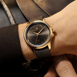 Carregue a imagem no visualizador da Galeria, Relógio Venezianico Redentore Bronzo - 1221555 40mm