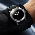 Carregue a imagem no visualizador da Galeria, Relógio Venezianico Nereide Ultrablack - 3921510 42mm