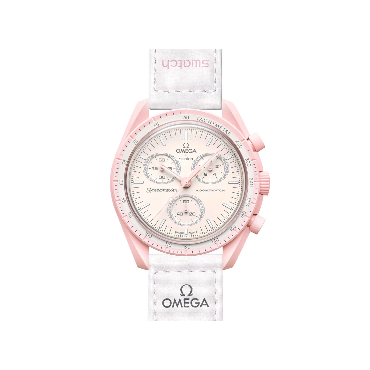 Omega x Swatch - Mission to Venus – Pendulum Relojoaria