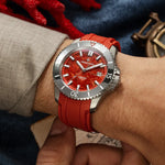 Carregue a imagem no visualizador da Galeria, Relógio Venezianico Nereide Corallo - 4521546