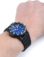 Carregue a imagem no visualizador da Galeria, Relógio Luminox Leatherback SEA Turtle Giant XS.0323.L - Quartzo 44mm - Pendulum Relojoaria