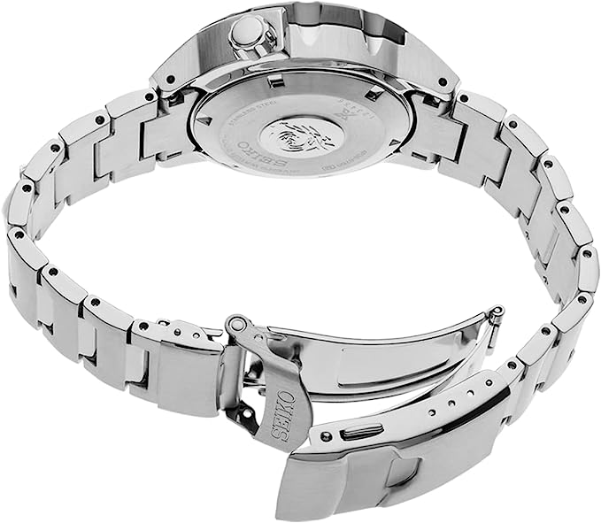 Relógio Seiko Monster SRPD25 - Automático - 42,4mm – Pendulum