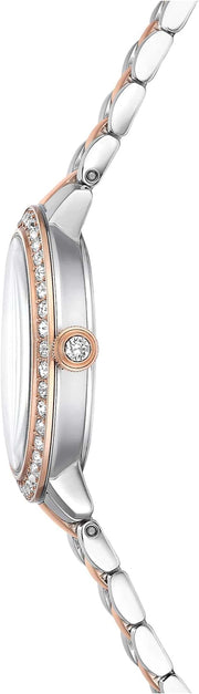 Relógio Feminino Swarovski Matrix 3-Link Watch 5715028