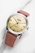 Carregue a imagem no visualizador da Galeria, Relógio Vulcain 670171A70.BAC207 Grand Prix - Champagne