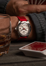 Carregue a imagem no visualizador da Galeria, Relógio William Wood Extinguisher Watch