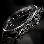 Carregue a imagem no visualizador da Galeria, Relógio Venezianico NEREIDE ACQUAFORTE - 3921520