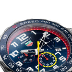 Carregue a imagem no visualizador da Galeria, Relógio TAG Heuer Formula 1 Red Bull Racing CAZ101AL.BA0842 - Quartzo 43mm