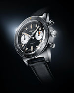 Carregue a imagem no visualizador da Galeria, Relógio Vulcain 590176A07.BAC201 Skindiver Chronograph Black
