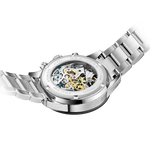 Carregue a imagem no visualizador da Galeria, Relógio Seagull 1963 Black Panda Sport Edition 816.22.6088