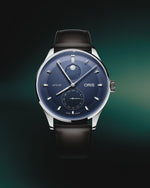 Carregue a imagem no visualizador da Galeria, Relógio Oris 01 782 7811 4055-07 6 20 17FC Artelier Complication
