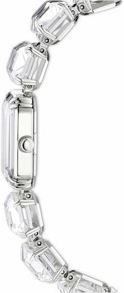 Relógio Feminino Swarovski Watch Octagon Cut Bracelet White 5729182