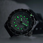 Carregue a imagem no visualizador da Galeria, Relógio Marathon OSAR-D Type I Arctic Edition 41mm Automático