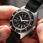 Carregue a imagem no visualizador da Galeria, Relógio Marathon SSNAV No Date 41mm Automático